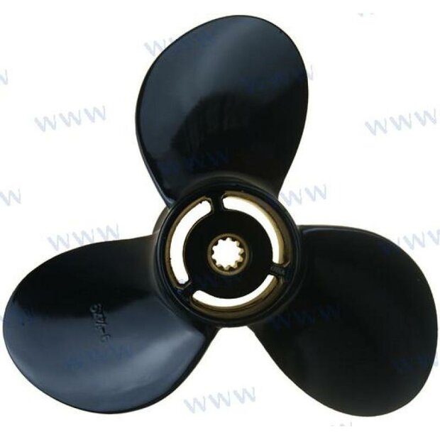 PAF58100-89L20-019 - ALUMINIUM PROPELLER 9.30*9 RECHTS Solas Propeller 1