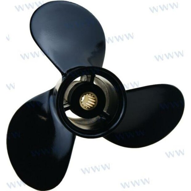 PAF58100-90L41-019 - ALUMINIUM PROPELLER 9.30*8 RECHTS Solas Propeller 1