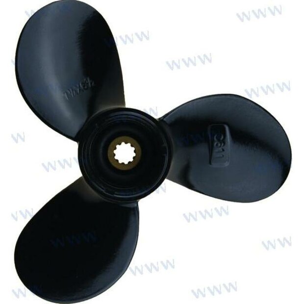 PAF6L5-45952-00 - ALUMINIUM PROPELLER 7,5*7 RECHTS Yamaha 1