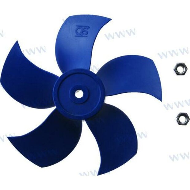 QSFVSGEL12500 - QS40 PROPELLERVERVANGING 1