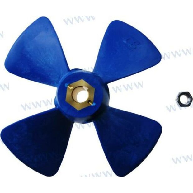 QSFVSGEL14000 - QS50 PROPELLERVERVANGING 1