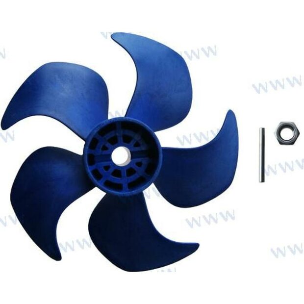 QSFVSGEL185L0 - QS 80-10 LH PROPELLER VERVANGING 1