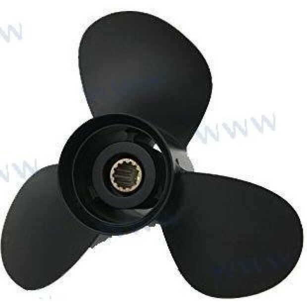 REC353-64104-0 - ALUMINIUM PROPELLER 3 BLADEN 11.6X12 1