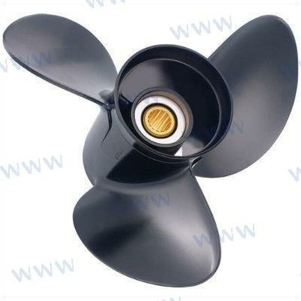 REC3C7-64536-1 - ALUMINIUM PROPELLER 3-BLADEN 13-1/4X17 1