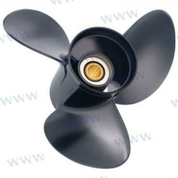 REC58130-ZW1-W41ZA - ALUMINIUM PROPELLER 3-BLADEN 12-3/4X21 1