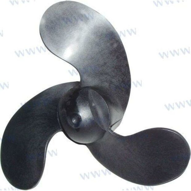 SOL0001-073-06P - PROPELLER 3X7 1/4X6 (2-5/3PK) Solas Propeller 1