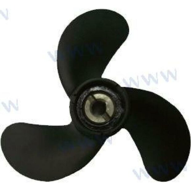 SOL6001-073-06P - KUNSTSTOF PROPELLER 7.3X6.7 Honda 1