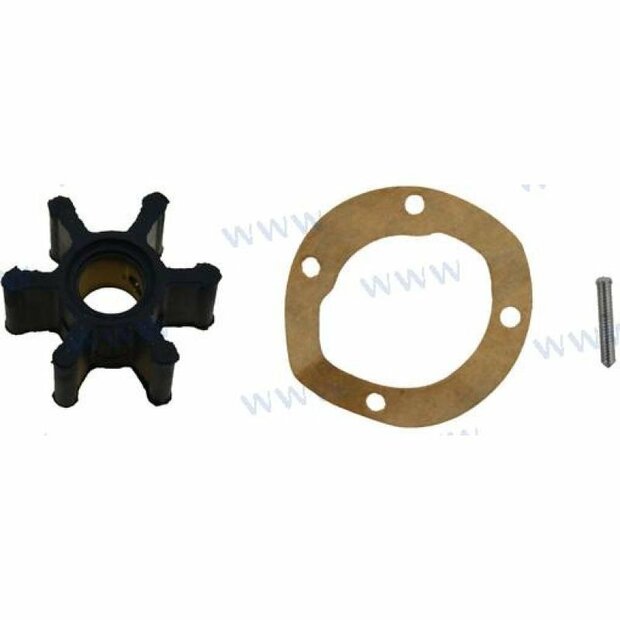 CEF500121GX - Impeller JAB.22405 Vetus 1