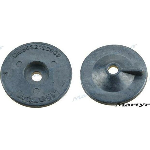 CM55321-93900 - ANODE J/E 9,9 - 15 pk Bombardier 1