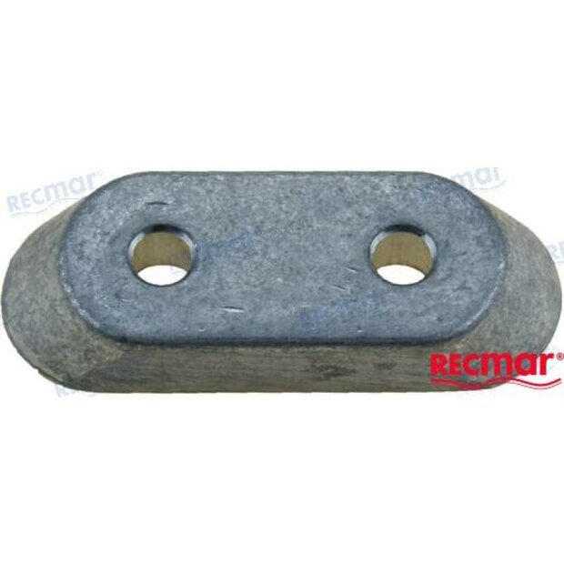 REC327606AL - ALUMINIUM ANODE Bombardier 1