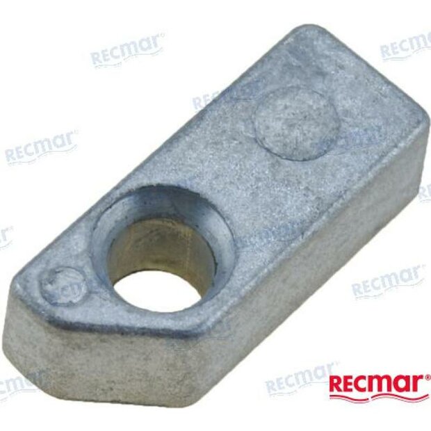 REC63P-11325-01AL - ALUMINIUM ANODE Yamaha 1