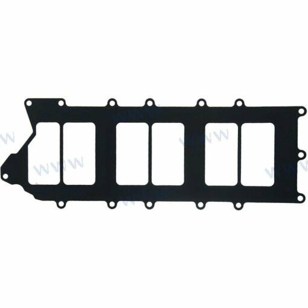 REC60V-13645-00 - INLAATPLAAT Yamaha 1