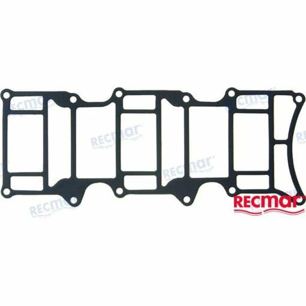 REC61A-13645-00 - INLAATPLAAT Yamaha 1