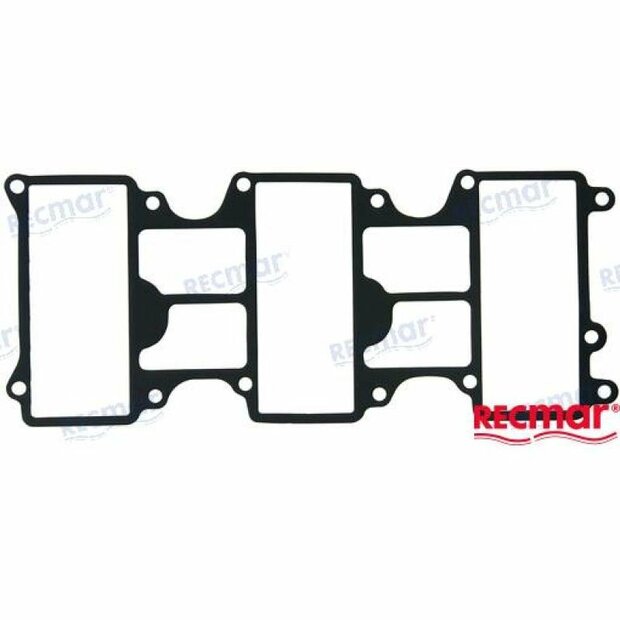 REC61A-13646-00 - INLAATPLAAT Yamaha 1