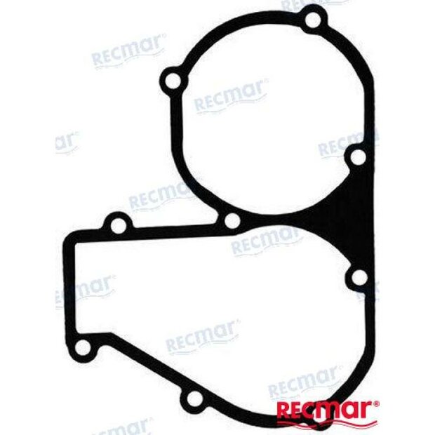 REC648-13621-A0 - INLAATPLAAT Yamaha 1