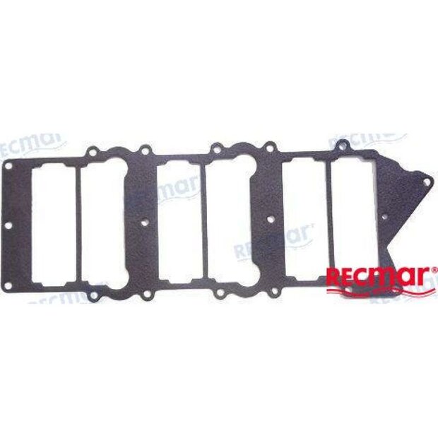 REC65L-13645-00 - INLAATPLAAT Yamaha 1