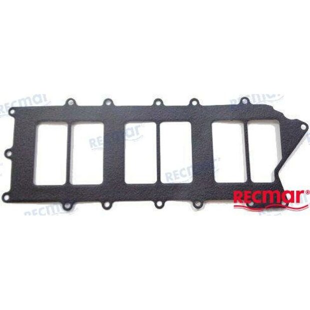 REC65L-13646-00 - INLAATPLAAT Yamaha 1