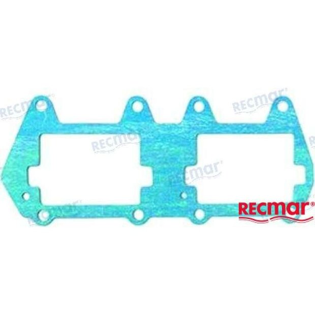 REC676-13646-A0 - INLAATPLAAT Yamaha 1