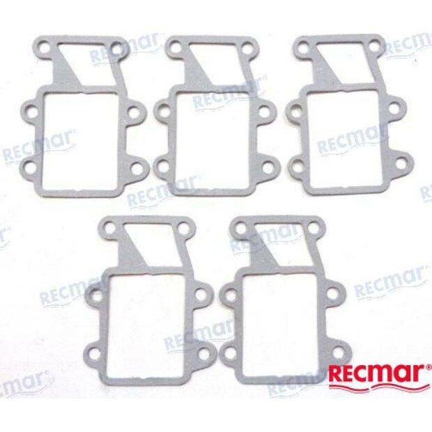 REC682-13621-00 - INLAATPLAAT Yamaha 1