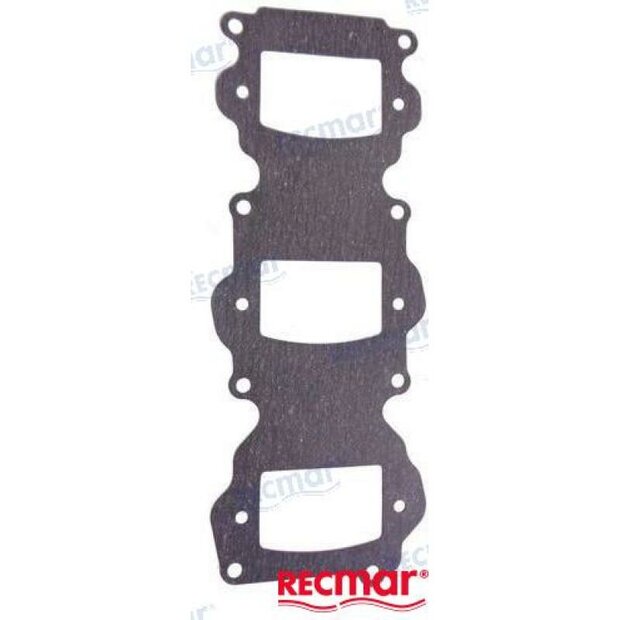 REC6H3-13621-A1 - INLAATPLAAT Yamaha 1