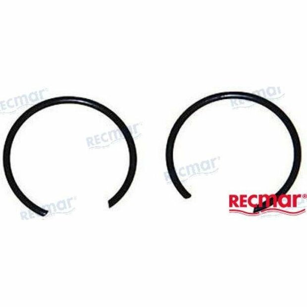 REC6R5-11634-00 - CIRCLIP (PAKKET VAN TWEE) Yamaha 1