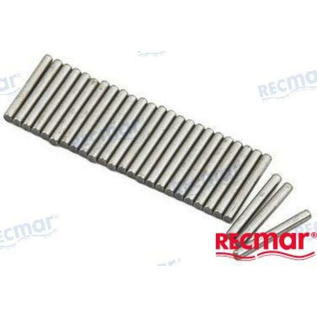 REC93602-20M02 - NAALDLAGERS (KIT34) Yamaha 1