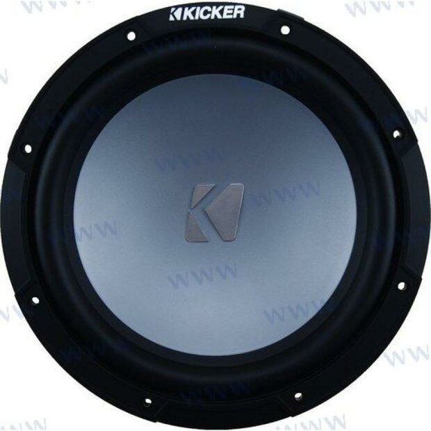 KA45KMF104 - KICKER SUBWOOFER 10&quot; 175W 4 Ohm zonder rooster 1