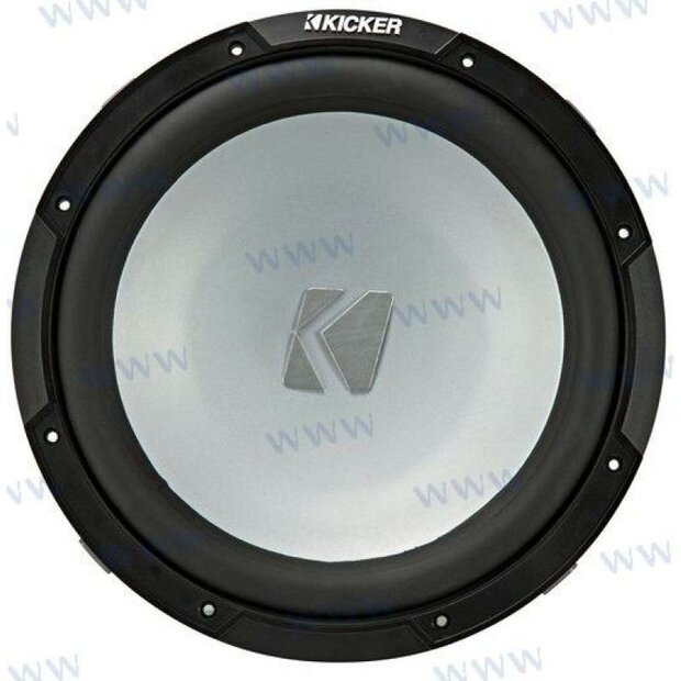 KA45KMF124 - KICKER KM 12&quot; SUBWOOFER 1