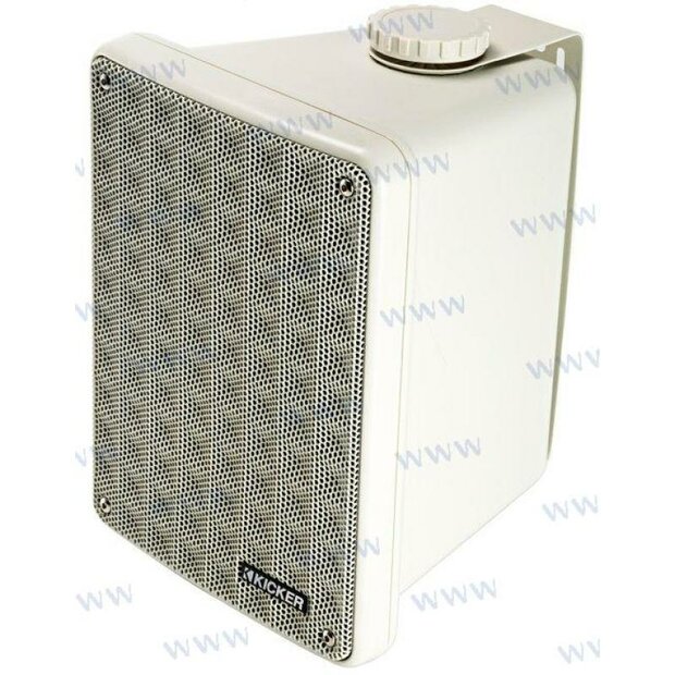 KA46KB6G - KICKER 6.5 LUIDSPREKER MET WITTE DOOS 1