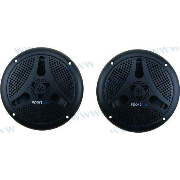 SPOH600B-N - SPORTNAV BLUETOOTH-SPEAKER H600B PAAR n 1