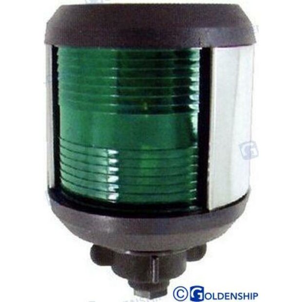 GS10001 - GROENE POSITIELAMP 12V 1