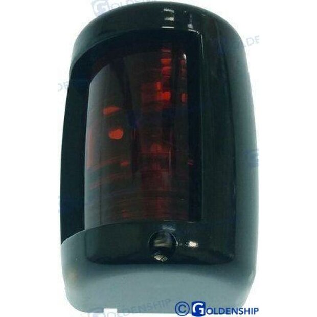 GS10032 - ROOD POSITIELICHT 57MM ZWART 1