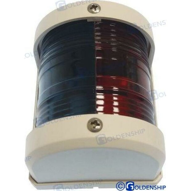 GS10047 - Tweekleurige lamp 76mm wit 1