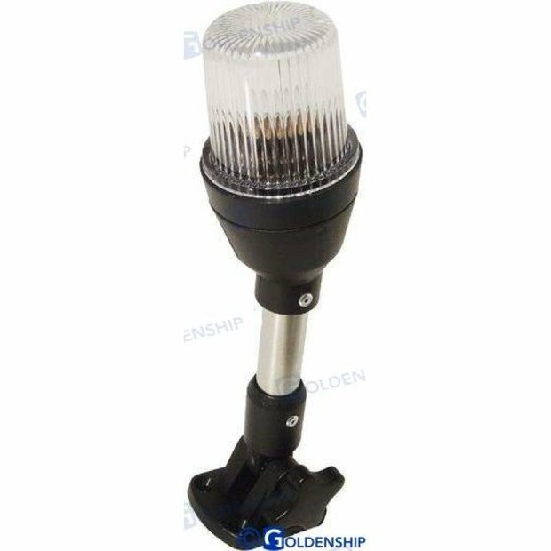 GS10086 - 360℃ OPVOUWBARE LAMP 25CM 1