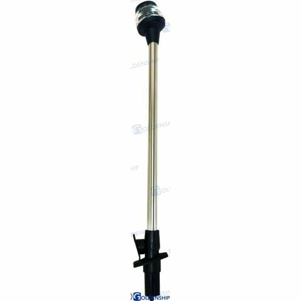 GS10111 - T.H. DEMONTAGE LICHT TYPE A/S. 60 CM ZWART 1