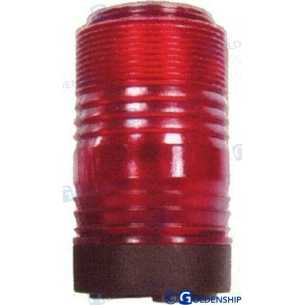 GS10300 - ALLROUND LICHT NYLON/ROOD 1