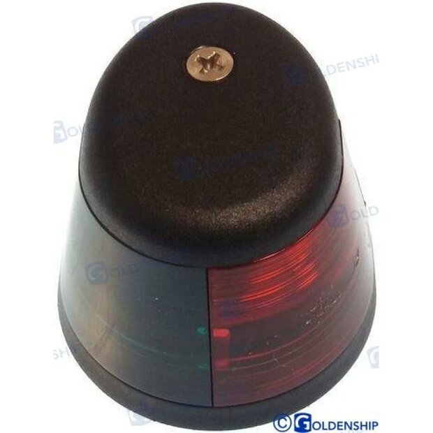 GS10306 - ZWART TWEEKLEURIG LICHT - LED 1