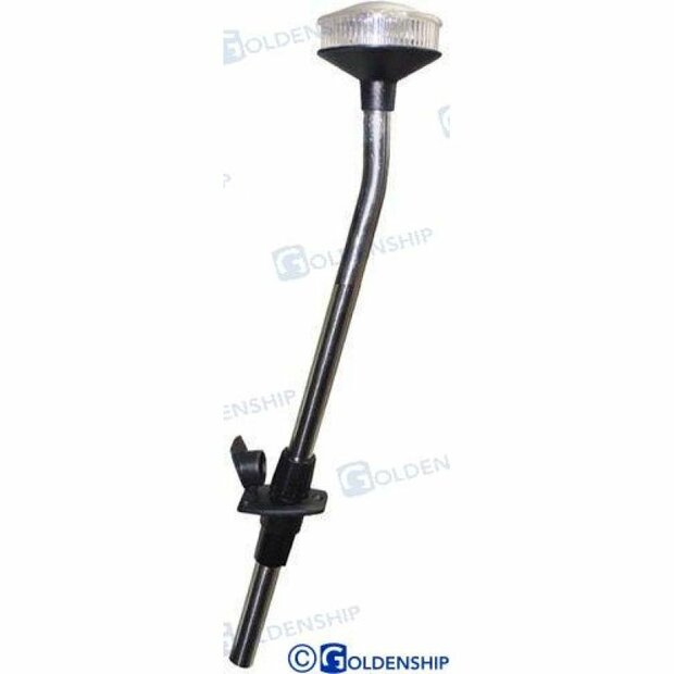 GS10338 - LICHT T.H. ZWARTE TELESCOPISCHE 60CM - LED 1