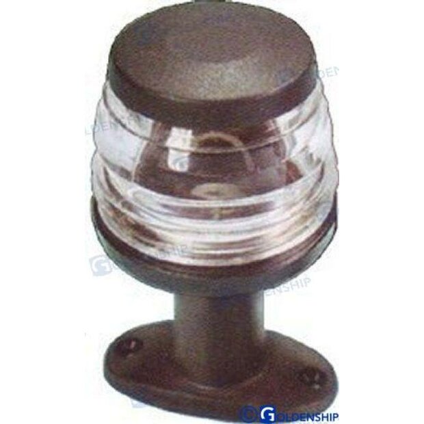 GS10342 - LICHT T.H. ZWART TRANSPARANT VAST - LED 1