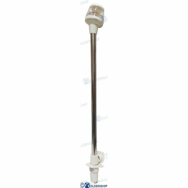 GS10349 - LICHT T.H. 24&quot; VERWIJDERBAAR WIT 1