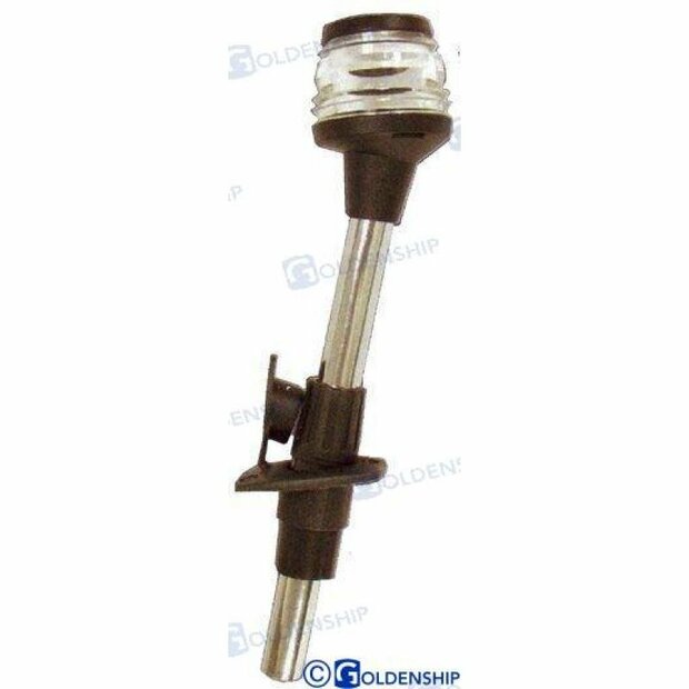 GS10351 - LICHT T.H. TELESC. 24&quot; ZWART 1