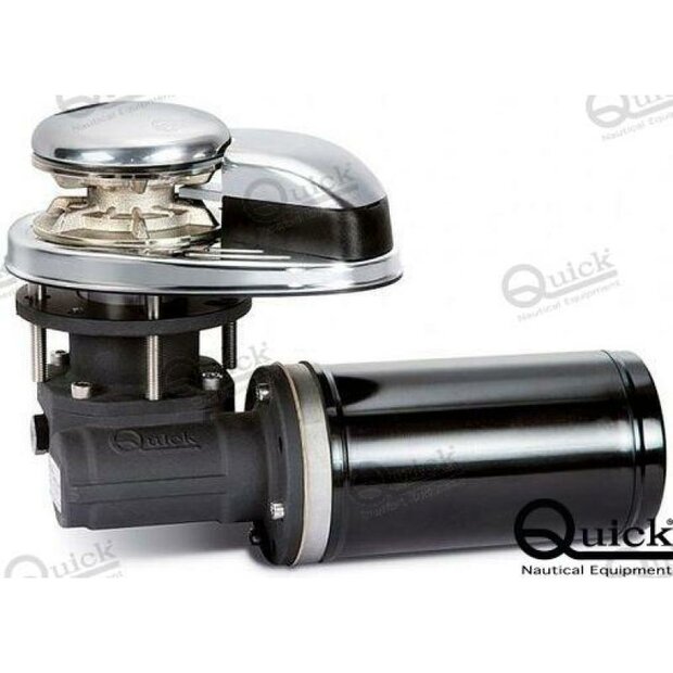 QUDP1512 - VERTICALE ANKERLIJST 500W 12V 6 MM S/C 1