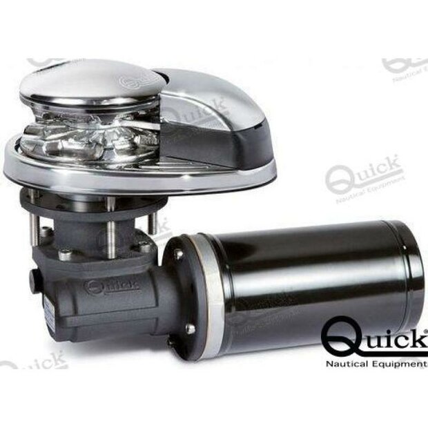 QUDP2712 - VERTICALE ANKERLIJST 700W 12V 6 MM S/C 1