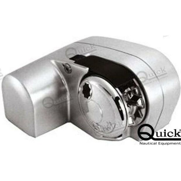 QUG600U - HORIZONTALE ANKERLIJST 500W 12V 6 MM S/C 1