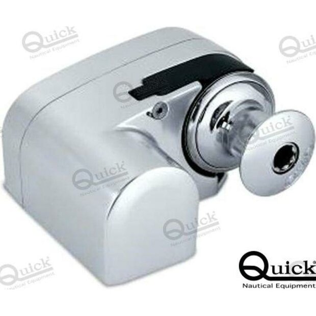 QUG600UD - HORIZONTALE ANKERLIJST 500W 12V 6 MM C/C 1