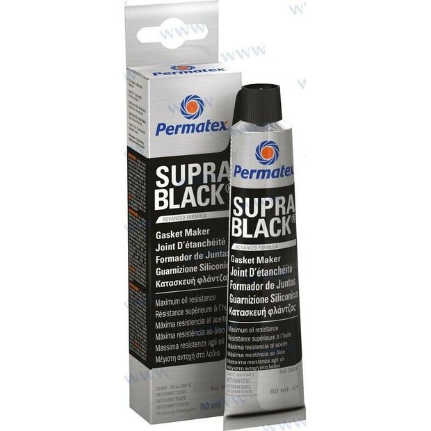 PER35124 - SUPRA ZWART 80ml 1