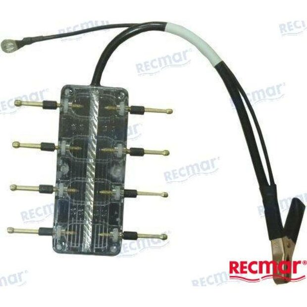 REC5119766 - VONKENTESTER - 8 CILINDERS 1