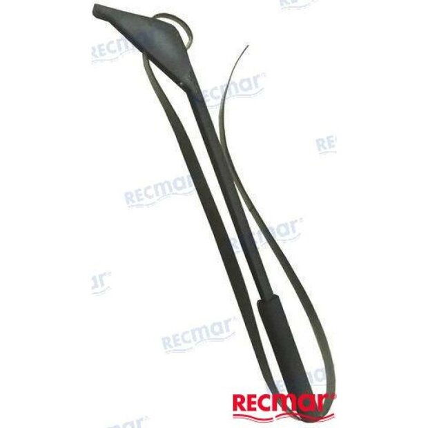 REC5515100 - VLIEGWIELREMSLEUTEL 1