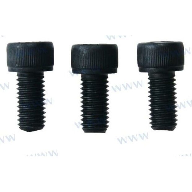 REC90890-06821 - SET 3 SCHROEVEN Yamaha 1