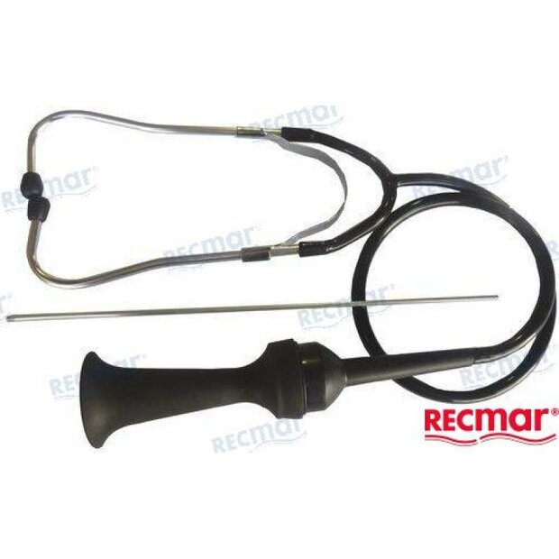 REC91-00003 - GELUIDSDETECTOR, STETHOSCOOP 1